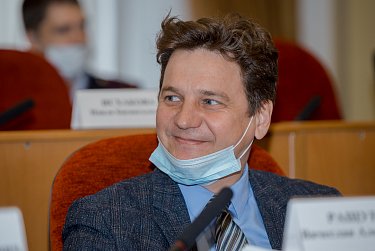 Депутаты приняли отчет полиции 